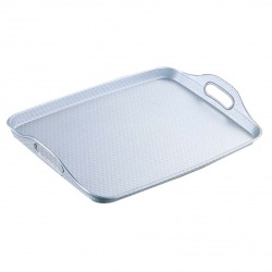 アルマイト 脇取盆 小(460×305) 写真1