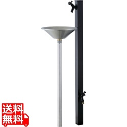 ガーデンシンク スプレ ブラック 写真1