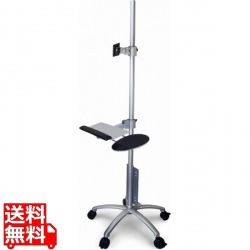 移動式ワークステーション セット商品(PA-23D+17QA+KA01) 写真1