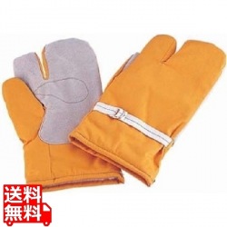 ミトン 防寒手袋 3本指(1組) 写真1