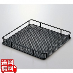 角型メッシュトレイ30 写真1