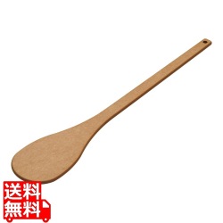 ウッドファイバー 大型スパチュラ 丸型 90cm S90-16RD 写真1