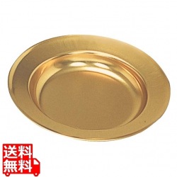 しゅう酸アルマイト カレー皿 117-B 大 写真1