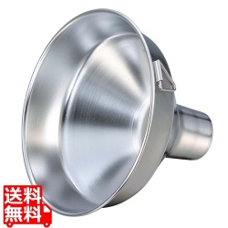 18-8 穀物用ロート 15cm 写真1