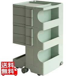 マルチワゴン WG-H004 ライトグリーン 写真1