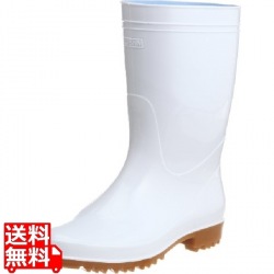 弘進 ゾナG3白長靴(耐油性) 29cm 写真1