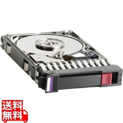 HP 1TB 7.2krpm SC 2.5型 6G SATA ハードディスクドライブ 写真1