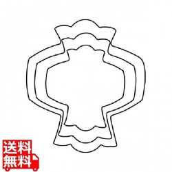 厚口野菜抜 3PC 小槌 写真1