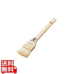 木柄白ハケ120mm 写真1