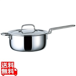 GEO20N 片手鍋20cm (2.7リットル) 写真1