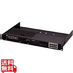 SWX2200-8G/RTX1200/NVR500用ラックマウントキット(1U) 写真1