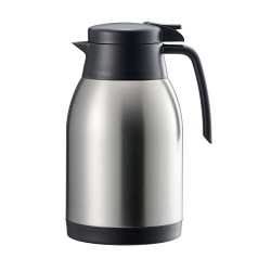 MTIダブル18-8ステンポットDSP-15 1.5L 写真1