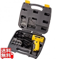 マルチクラフト ドリルドライバー 写真1