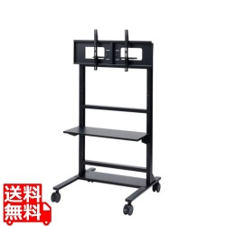 55?100型対応高耐荷重ディスプレイスタンド 写真1