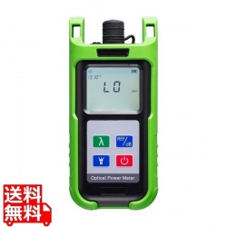 光ファイバテスター(パワーメータ-) 写真1