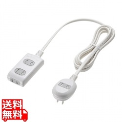 プラス1個口便利タップ 写真1