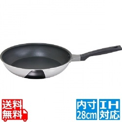 IH対応 フライパン28cm 写真1
