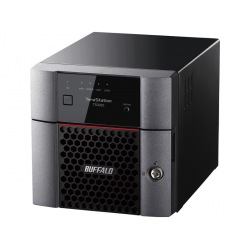 TeraStation TS3020DNシリーズ 2ベイデスクトップNAS 6TB 写真1
