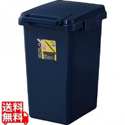 ワンハンドトラッシュカン 45L 写真1