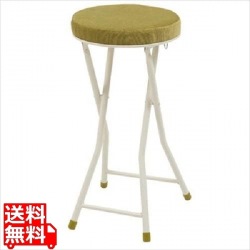 フォールディング ハイスツール PC-34GR 写真1