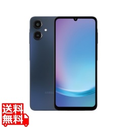 Galaxy A25 5G ブルーブラック (CPU:MediaTek Dimensity 6100+/メモリ4GB/ストレージ64GB/6.7型) 写真1