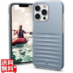 UAG社製 U by UAG WAVE セルリアン iPhone 13 Pro用 写真1