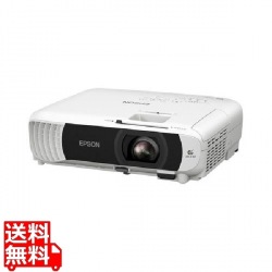 ビジネスプロジェクターベーシックモデル EB-FH08 3600lm FULLHD ランプ シロ 写真1