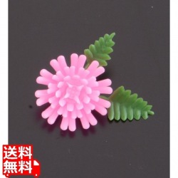 プリティフラワー 豆菊 ピンク (1000入) 写真1