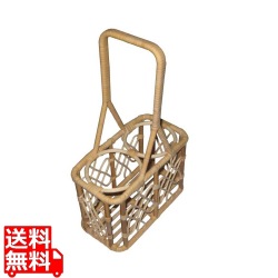 籐 ビールポーター 30-402 2本入 写真1