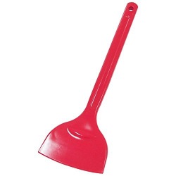 シリコンサラクリーナー大 レッド 写真1