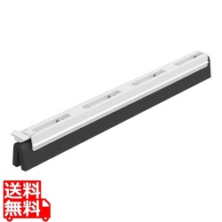 ダブルブレード スポンジスクイーザー 40cm用交換ブレード ホワイト 写真1