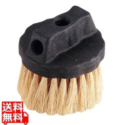 トラスト ラウンドウォッシュブラシ 6784 ブラック 写真1