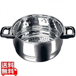 18-10 8080 スチーマー 8082/16 16cm用 写真1