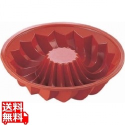 ユニフレックス ノンスティックモルド SFT224 サバラン 写真1