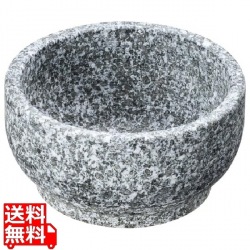 長水 石焼ピビンバ器(補強なし) YS-0112AS 12cm 写真1