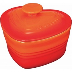 ラムカンダムールS(フタ付)910031-10 オレンジ(09) 写真1