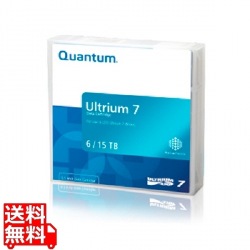 LTO Ultrium 7 データカートリッジ 写真1