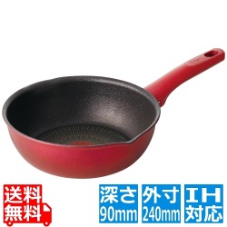 IHルージュ アンリミテッド マルチパン 22cm G26275 写真1