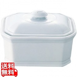 アピルコ 八角テリーヌ(蓋付)TOAE FG2 300ml 写真1
