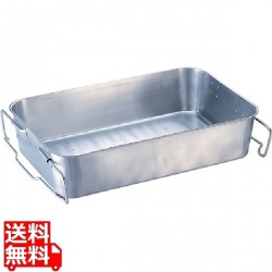 IKD18-8抗菌 水切り運搬バット 写真1