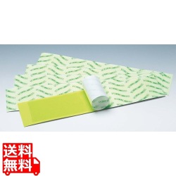 飛来昆虫補虫器 虫ピタ虫用 蛍光粘着シート(5枚入) 写真1