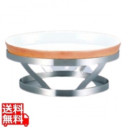 EBM 18-8 バンケットスタンド 小判 OV-1 写真1