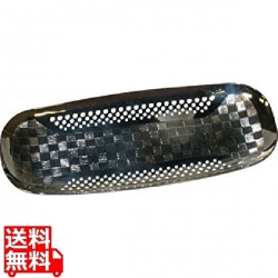 シルバー おしぼり入れ M-10 写真1