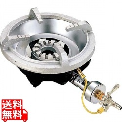 サントク フラッシュガスコンロ 平型ゴトクタイプ FG-1 LP | プロパンガス ( LP ) 写真1