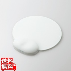 マウスパッド/dimp gel/ホワイト 写真1