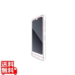 BASIO active2/シンプルスマホ7 ガラスフィルム 高透明 写真1