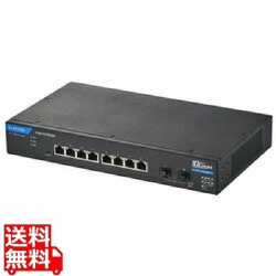 レイヤー2 10Gマルチギガ対応 Webスマートスイッチ 写真1