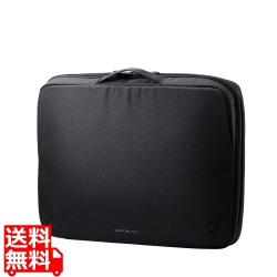 インナーバッグ/整理タイプ/横型/15.6インチ/ポリエステル 写真1