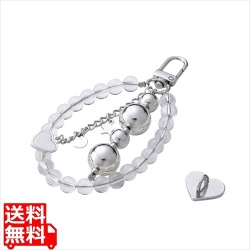 チャームストラップビーズ 写真1