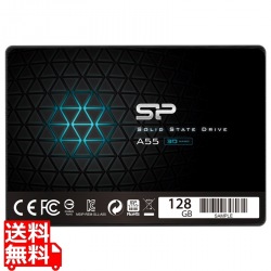 【SSD】SATA3準拠6Gb/s 2.5インチ 7mm 128GB 写真1